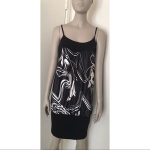 Thanx Collection Silky Dress